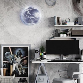 Накладной светильник Sonex Space 3085/DL в Лабытнанги - labytnangi.ok-mebel.com | фото 6