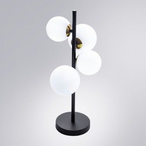 Настольная лампа декоративная Arte Lamp Gemini A2243LT-4BK в Лабытнанги - labytnangi.ok-mebel.com | фото 2
