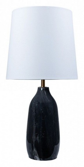 Настольная лампа декоративная Arte Lamp Rukbat A5046LT-1BK в Лабытнанги - labytnangi.ok-mebel.com | фото