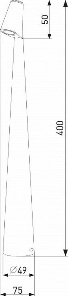 Настольная лампа декоративная Elektrostandard Elite Elite черный (TL70250) в Лабытнанги - labytnangi.ok-mebel.com | фото 6