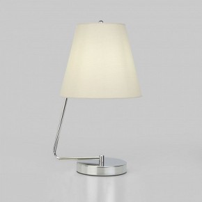 Настольная лампа декоративная Eurosvet Amaretto 01165/1 хром в Лабытнанги - labytnangi.ok-mebel.com | фото