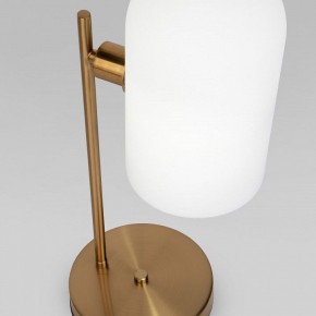 Настольная лампа декоративная Eurosvet Bambola 01164/1 латунь в Лабытнанги - labytnangi.ok-mebel.com | фото 3