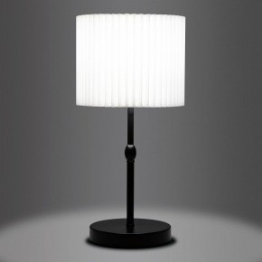Настольная лампа декоративная Eurosvet Notturno 01162/1 черный в Лабытнанги - labytnangi.ok-mebel.com | фото 2