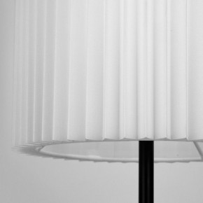 Настольная лампа декоративная Eurosvet Notturno 01162/1 черный в Лабытнанги - labytnangi.ok-mebel.com | фото 5