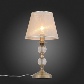 Настольная лампа декоративная EVOLUCE Grazia SL185.304.01 в Лабытнанги - labytnangi.ok-mebel.com | фото 4