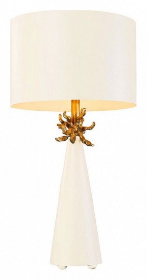 Настольная лампа декоративная Flambeau Neo FB-NEO-TL-FR-WHT в Лабытнанги - labytnangi.ok-mebel.com | фото 1