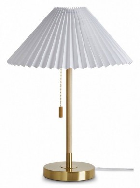 Настольная лампа декоративная Freya Kinsley FR5533TL-01BS в Лабытнанги - labytnangi.ok-mebel.com | фото
