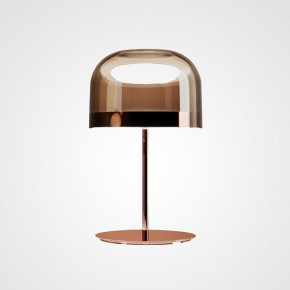 Настольная лампа декоративная Imperiumloft Noten Tab H415 Rose Gold NOTEN-TAB01 в Лабытнанги - labytnangi.ok-mebel.com | фото