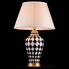 Настольная лампа декоративная Lucia Tucci Harrods Harrods T935.1 в Лабытнанги - labytnangi.ok-mebel.com | фото 2