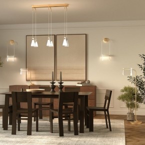 Настольная лампа декоративная Maytoni Cabaret MOD170TL-L8BS3K в Лабытнанги - labytnangi.ok-mebel.com | фото 8