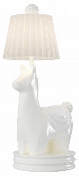 Настольная лампа декоративная Maytoni Senor Alpaca MOD377TL-L5W3K в Лабытнанги - labytnangi.ok-mebel.com | фото