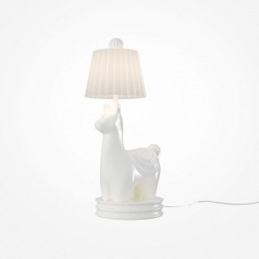 Настольная лампа декоративная Maytoni Senor Alpaca MOD377TL-L5W3K в Лабытнанги - labytnangi.ok-mebel.com | фото 2