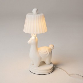 Настольная лампа декоративная Maytoni Senor Alpaca MOD377TL-L5W3K в Лабытнанги - labytnangi.ok-mebel.com | фото 3