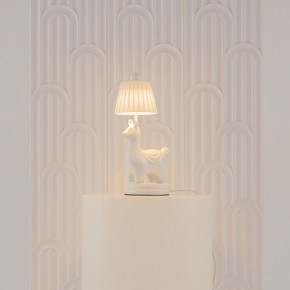 Настольная лампа декоративная Maytoni Senor Alpaca MOD377TL-L5W3K в Лабытнанги - labytnangi.ok-mebel.com | фото 4
