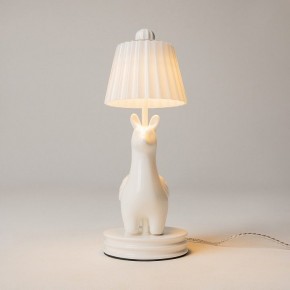 Настольная лампа декоративная Maytoni Senor Alpaca MOD377TL-L5W3K в Лабытнанги - labytnangi.ok-mebel.com | фото 5