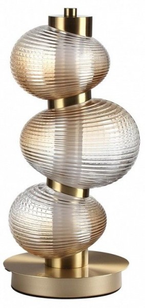 Настольная лампа декоративная Odeon Light Bruco 5095/12TL в Лабытнанги - labytnangi.ok-mebel.com | фото