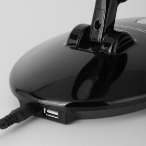 Настольная лампа офисная Elektrostandard Saturn a044008 в Лабытнанги - labytnangi.ok-mebel.com | фото 9