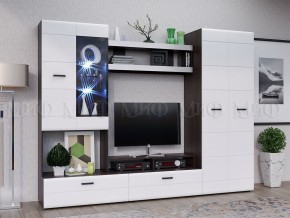 НЭНСИ NEW Шкаф 2-х створчатый МДФ в Лабытнанги - labytnangi.ok-mebel.com | фото 7