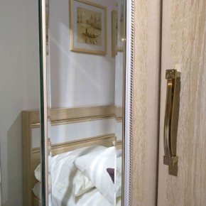 НИКА Н10з Шкаф для одежды в Лабытнанги - labytnangi.ok-mebel.com | фото 2