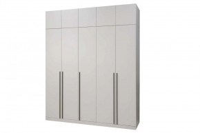 НИКОЛЬ 25 Шкаф 5-ти створчатый в Лабытнанги - labytnangi.ok-mebel.com | фото 5