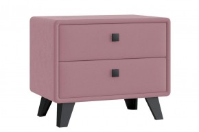 НИКОЛЬ Тумба широкая 2 ящика в Лабытнанги - labytnangi.ok-mebel.com | фото 2