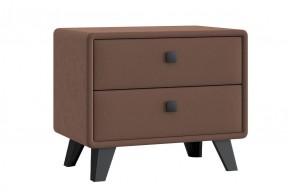 НИКОЛЬ Тумба широкая 2 ящика в Лабытнанги - labytnangi.ok-mebel.com | фото 4
