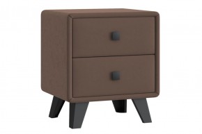 НИКОЛЬ Тумба узкая 2 ящика в Лабытнанги - labytnangi.ok-mebel.com | фото 4