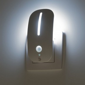 Ночник Эра  NN-621-LS-MS-W в Лабытнанги - labytnangi.ok-mebel.com | фото 3