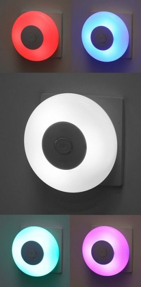 Ночник Эра  NN-632-SW-W в Лабытнанги - labytnangi.ok-mebel.com | фото 2