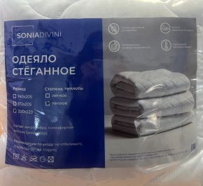 Одеяло Стеганное (теплое) 1400 в Лабытнанги - labytnangi.ok-mebel.com | фото