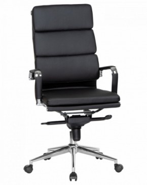 Офисное кресло для руководителей DOBRIN ARNOLD LMR-103F чёрный в Лабытнанги - labytnangi.ok-mebel.com | фото