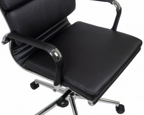 Офисное кресло для руководителей DOBRIN ARNOLD LMR-103F чёрный в Лабытнанги - labytnangi.ok-mebel.com | фото 10