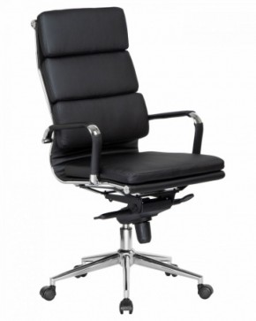 Офисное кресло для руководителей DOBRIN ARNOLD LMR-103F чёрный в Лабытнанги - labytnangi.ok-mebel.com | фото 2