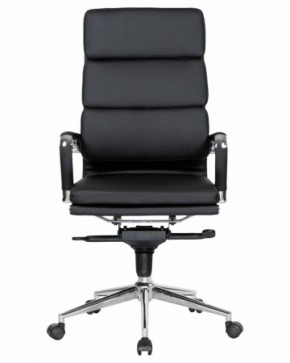 Офисное кресло для руководителей DOBRIN ARNOLD LMR-103F чёрный в Лабытнанги - labytnangi.ok-mebel.com | фото 3
