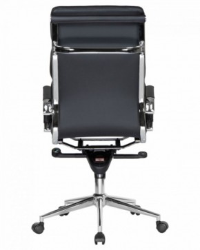 Офисное кресло для руководителей DOBRIN ARNOLD LMR-103F чёрный в Лабытнанги - labytnangi.ok-mebel.com | фото 4
