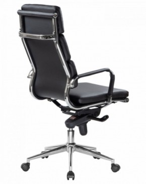 Офисное кресло для руководителей DOBRIN ARNOLD LMR-103F чёрный в Лабытнанги - labytnangi.ok-mebel.com | фото 5