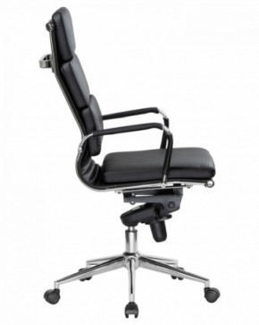Офисное кресло для руководителей DOBRIN ARNOLD LMR-103F чёрный в Лабытнанги - labytnangi.ok-mebel.com | фото 6