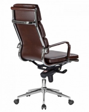 Офисное кресло для руководителей DOBRIN ARNOLD LMR-103F коричневый в Лабытнанги - labytnangi.ok-mebel.com | фото 4