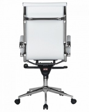 Офисное кресло для руководителей DOBRIN CLARK LMR-101F белый в Лабытнанги - labytnangi.ok-mebel.com | фото 5