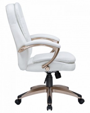 Офисное кресло для руководителей DOBRIN DONALD LMR-106B белый в Лабытнанги - labytnangi.ok-mebel.com | фото 4