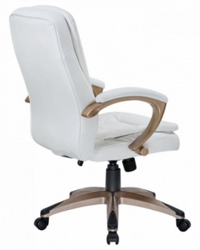 Офисное кресло для руководителей DOBRIN DONALD LMR-106B белый в Лабытнанги - labytnangi.ok-mebel.com | фото 5