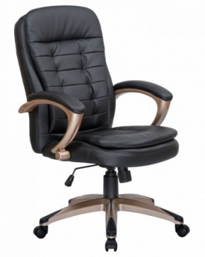 Офисное кресло для руководителей DOBRIN DONALD LMR-106B чёрный в Лабытнанги - labytnangi.ok-mebel.com | фото
