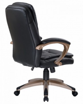 Офисное кресло для руководителей DOBRIN DONALD LMR-106B чёрный в Лабытнанги - labytnangi.ok-mebel.com | фото 3