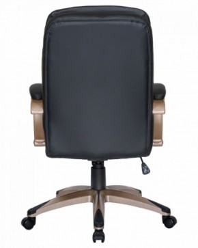Офисное кресло для руководителей DOBRIN DONALD LMR-106B чёрный в Лабытнанги - labytnangi.ok-mebel.com | фото 5