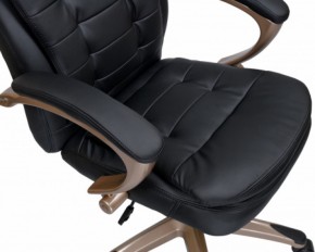 Офисное кресло для руководителей DOBRIN DONALD LMR-106B чёрный в Лабытнанги - labytnangi.ok-mebel.com | фото 6