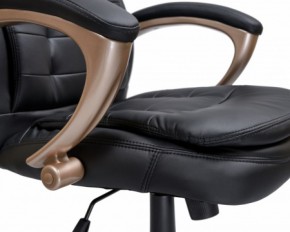 Офисное кресло для руководителей DOBRIN DONALD LMR-106B чёрный в Лабытнанги - labytnangi.ok-mebel.com | фото 7