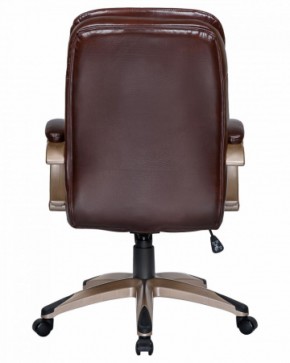 Офисное кресло для руководителей DOBRIN DONALD LMR-106B коричневый в Лабытнанги - labytnangi.ok-mebel.com | фото 6