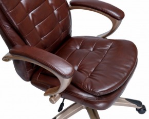 Офисное кресло для руководителей DOBRIN DONALD LMR-106B коричневый в Лабытнанги - labytnangi.ok-mebel.com | фото 7