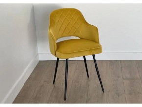 ОКСФОРД Стул (желтый/черный) в Лабытнанги - labytnangi.ok-mebel.com | фото