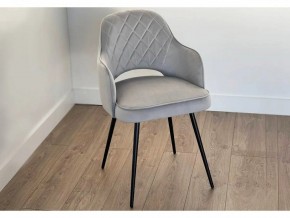 ОКСФОРД Стул (серый/черный) в Лабытнанги - labytnangi.ok-mebel.com | фото